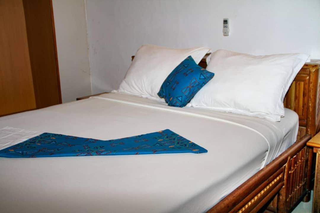 Congress Hotel Яунде Экстерьер фото